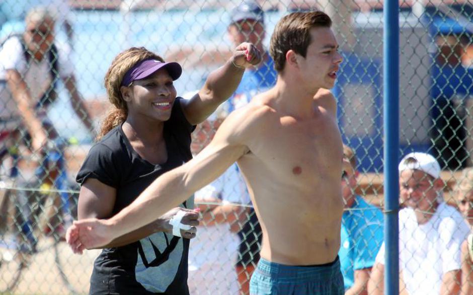 Serena Williams