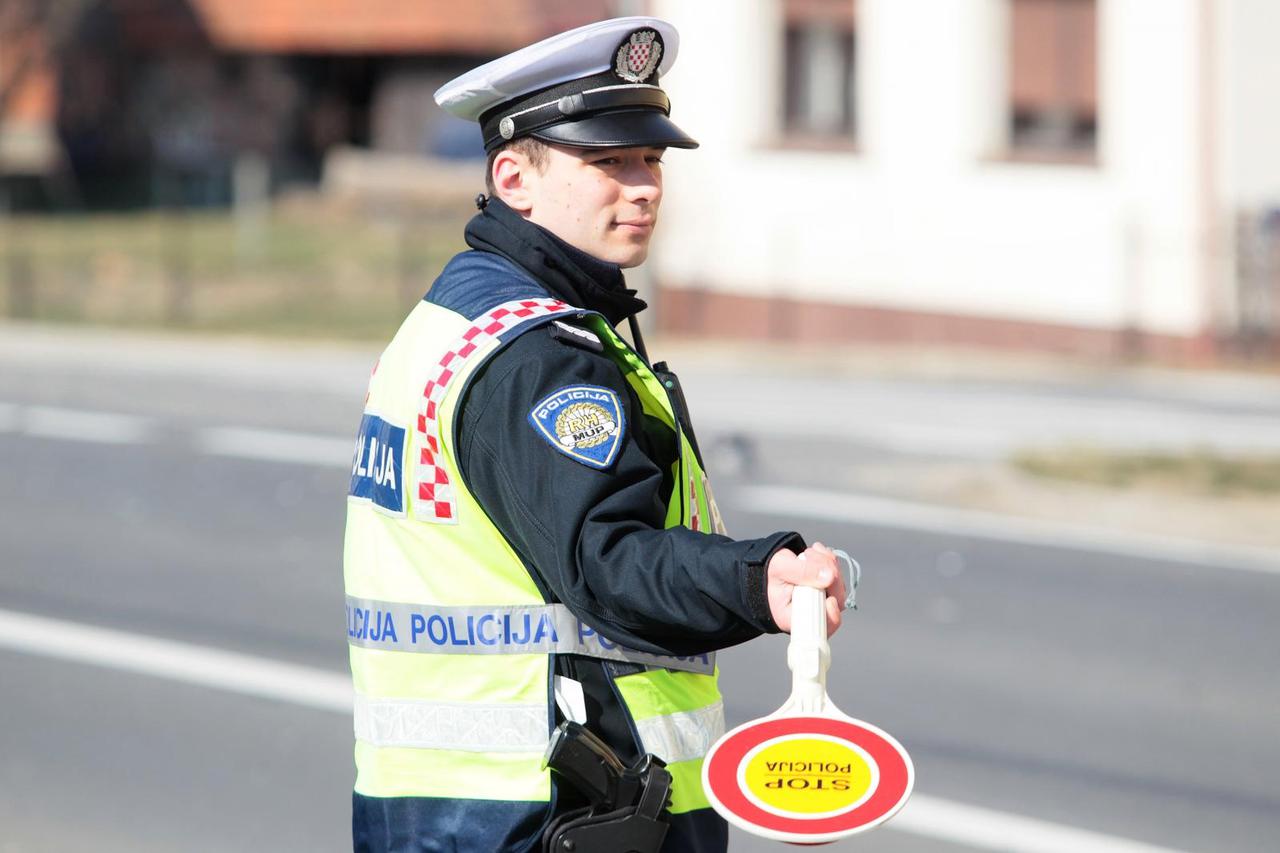 Prometna policija