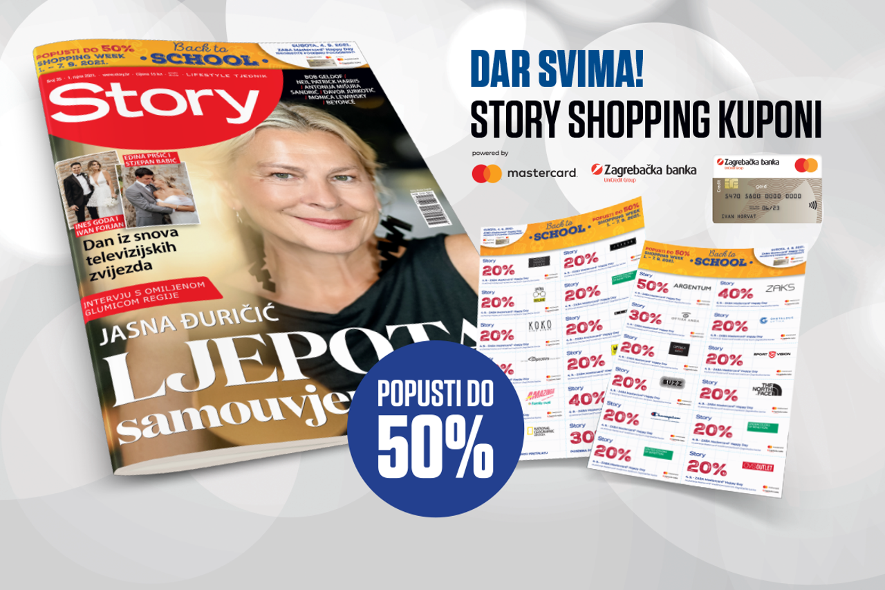 Back to School Shopping Week