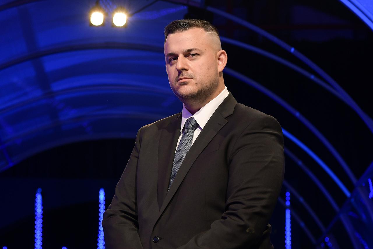 Zagreb: Lovac iz kviza "Potjera" Dean Kotiga