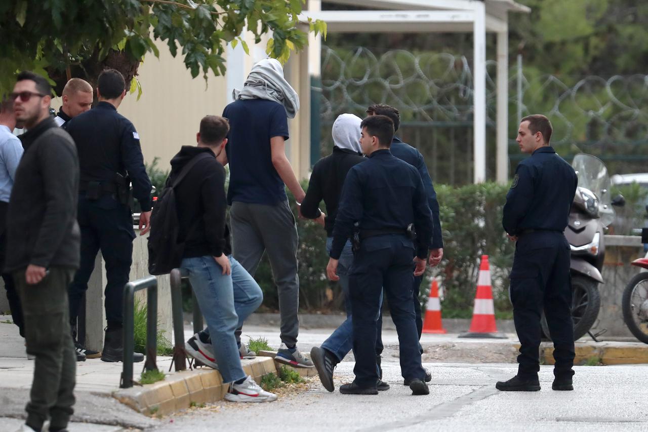 Atena: Pripadnici Bad Blue Boysa dolaze na suđenje