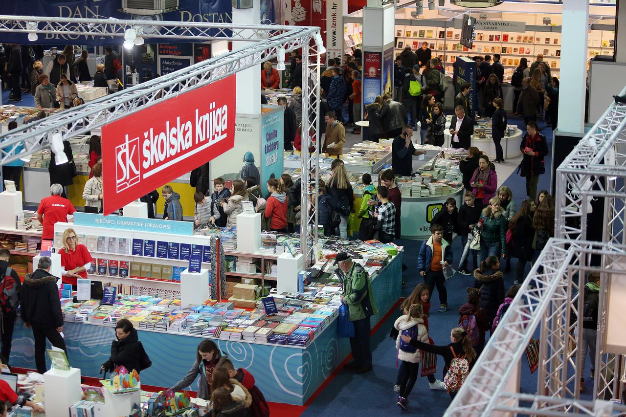 Na Interliberu veliki broj posjetitelja