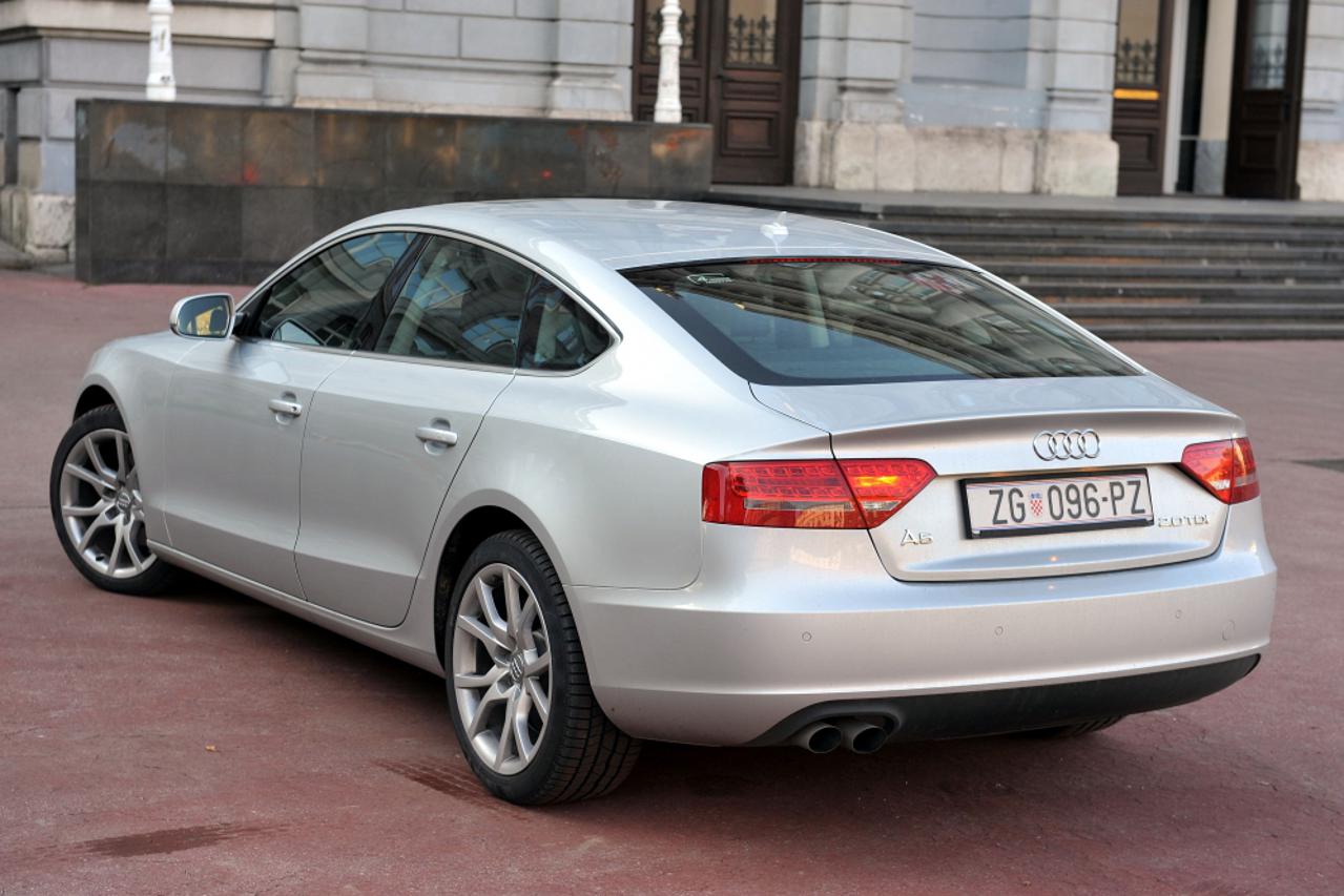 Audi A5 Sportback