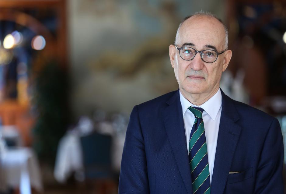Zagreb: Književnik i diplomat Drago Štambuk