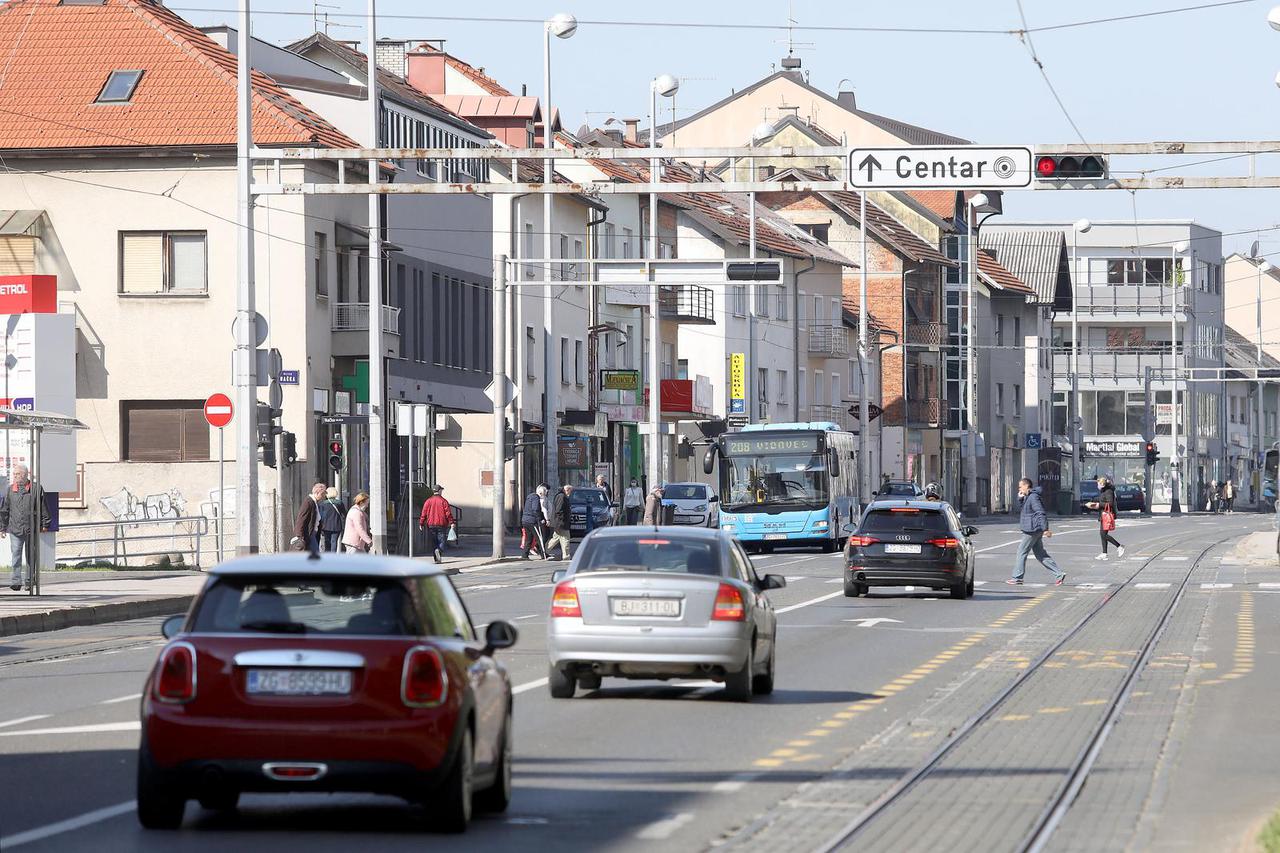 Zagreb:  Priča o opasnosti Avenije Dubrava