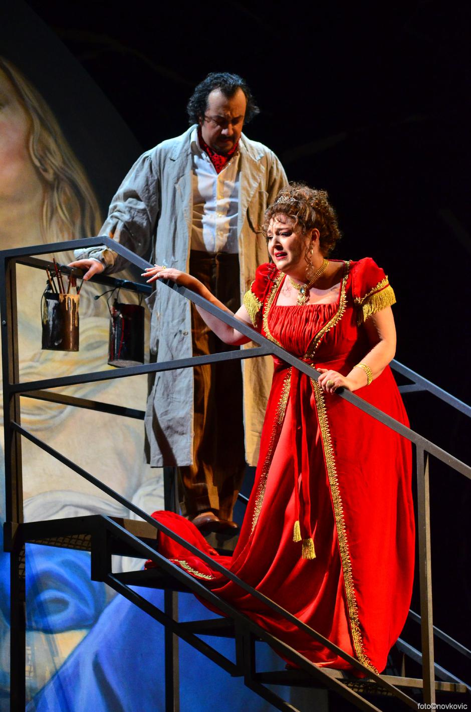 Tosca opera