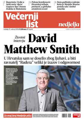 Naslovnica 31.05.2026.
