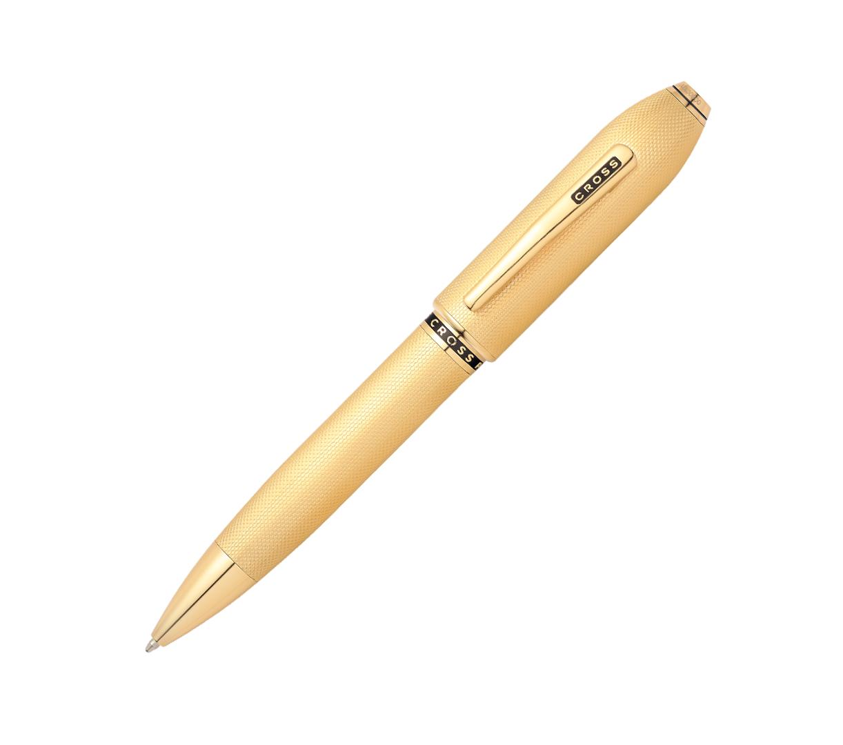 Mark Pjetri, kemijska olovka