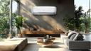 Hisense Fresh Air AC: Combines fresh air technology with smart features