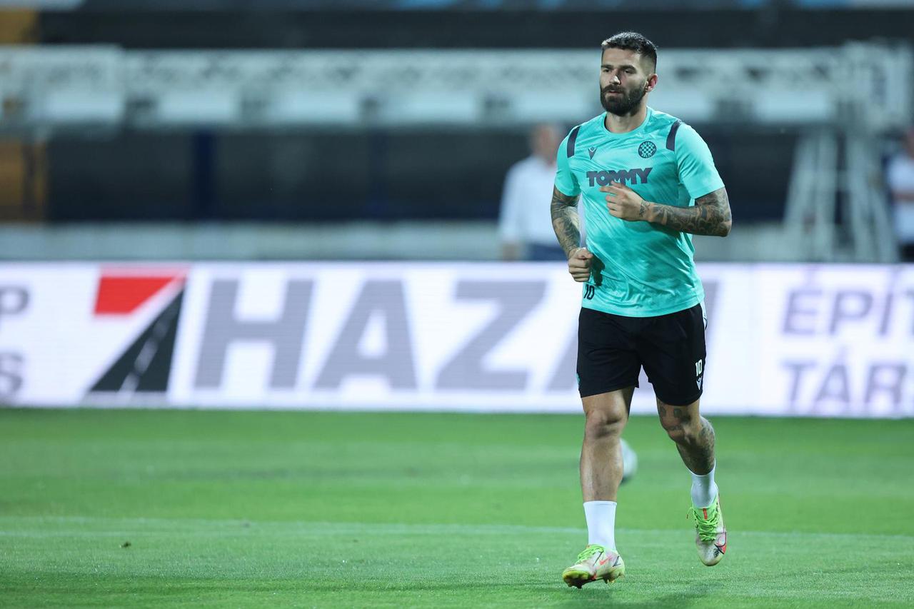 Marko Livaja ostao s momčadi  te će zaigrati protiv Osijeka nakon što mu je poginuo otac