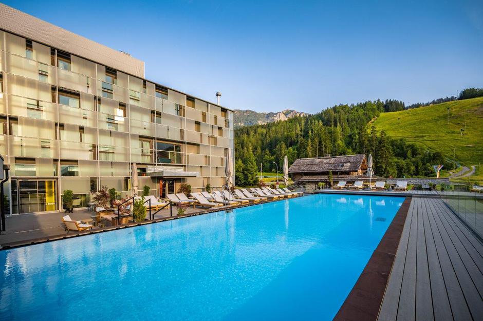 hotel Arena Franz Ferdinand Nassfeld