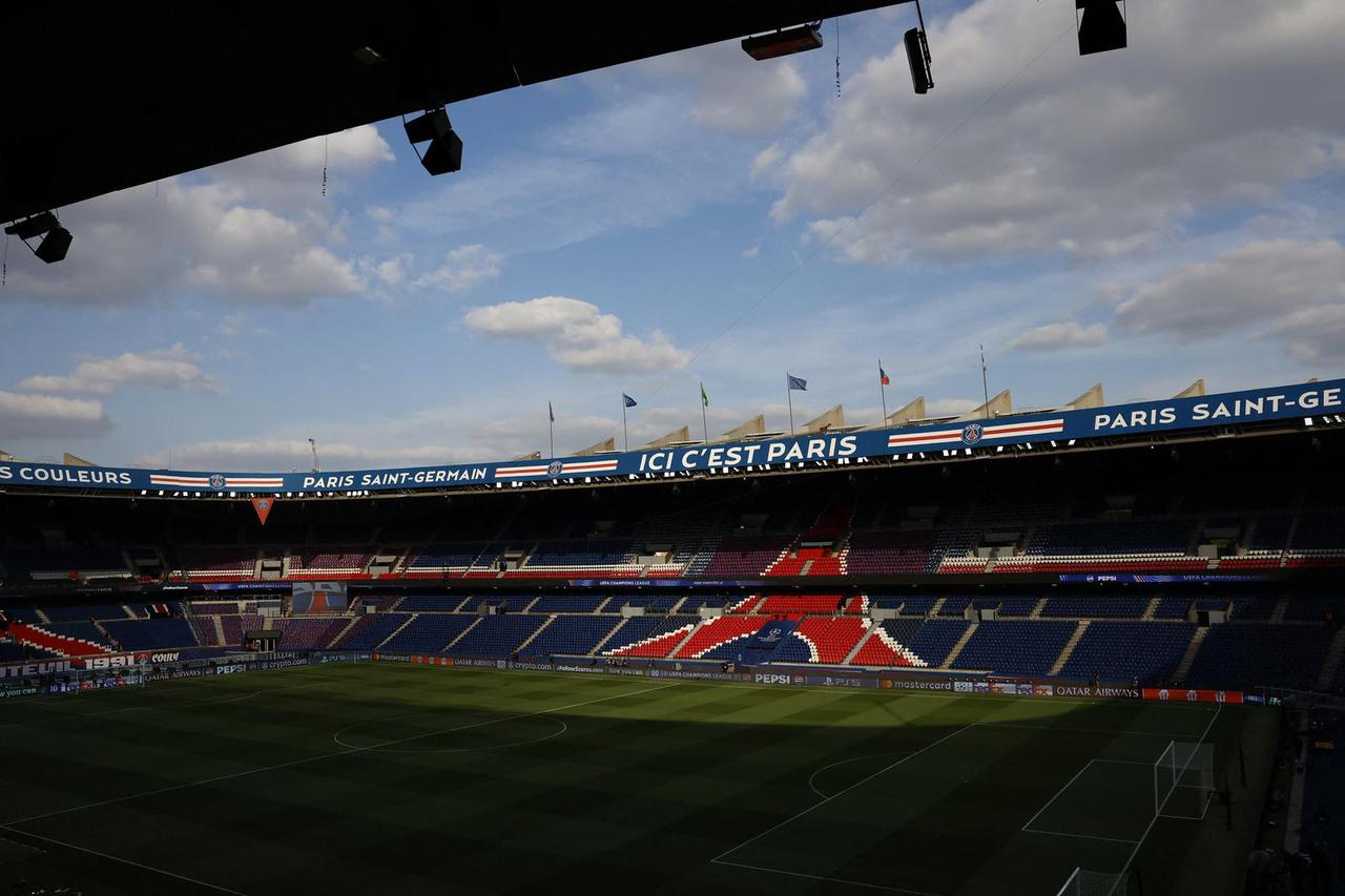 Champions League - Semi Final - Second Leg - Paris St Germain v Arsenal
