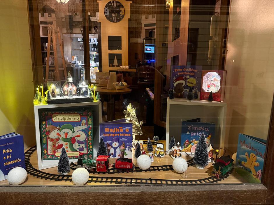 „Book and More“  u Zagrebu