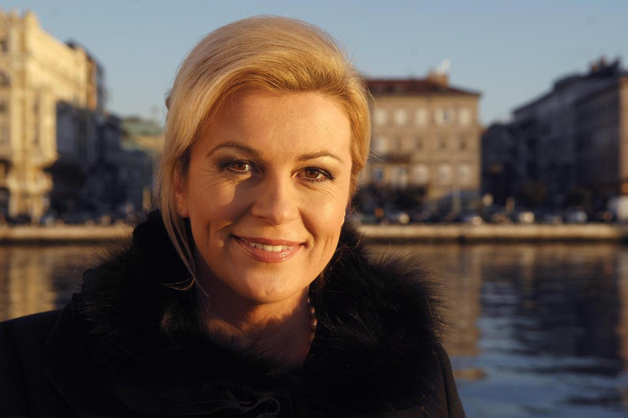 Kolinda Grabar Kitarović