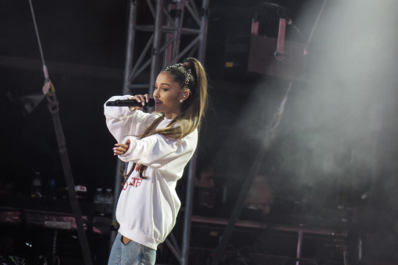 One Love Manchester concert