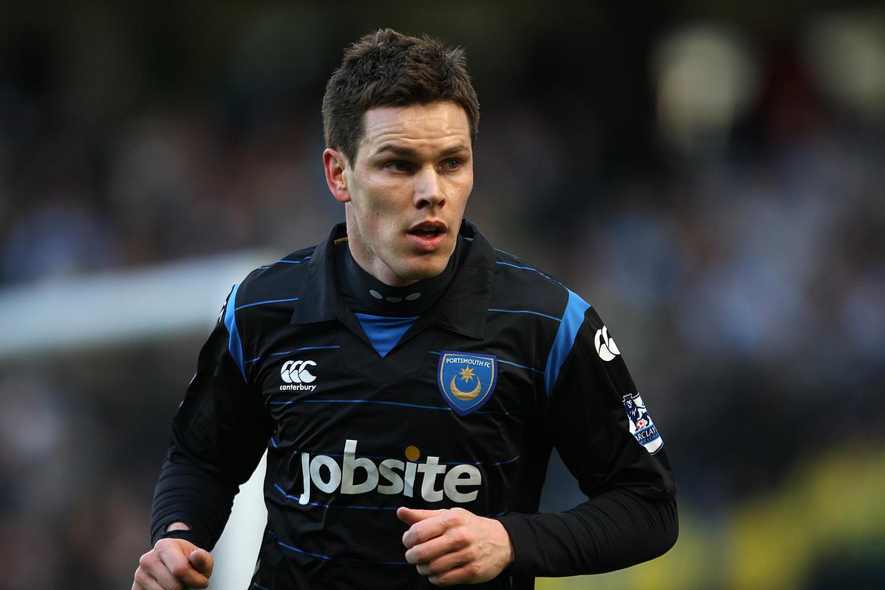 Manchester: Premierliga, Manchester City - Portsmouth