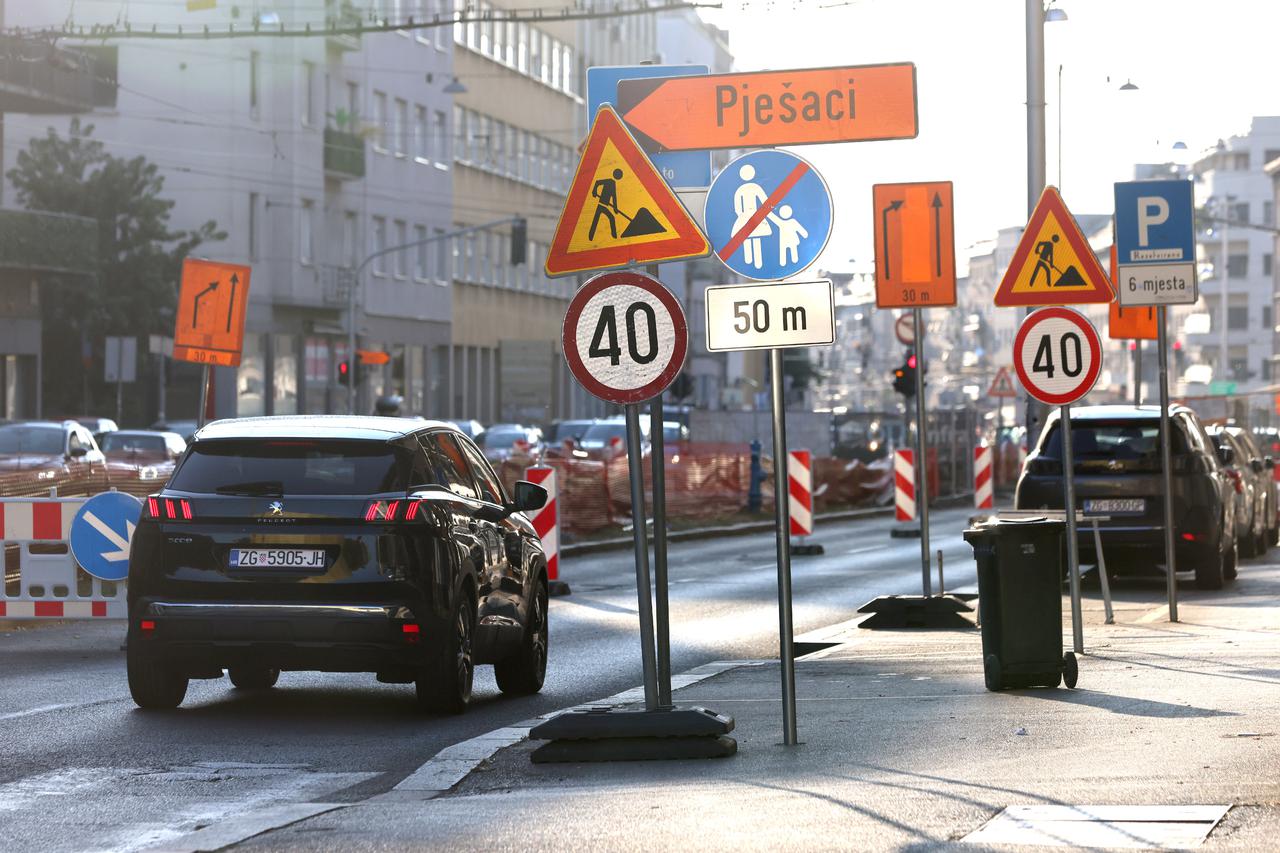 Zagreb: Tri gradilišta čekaju odluku Državnog inspektorata
