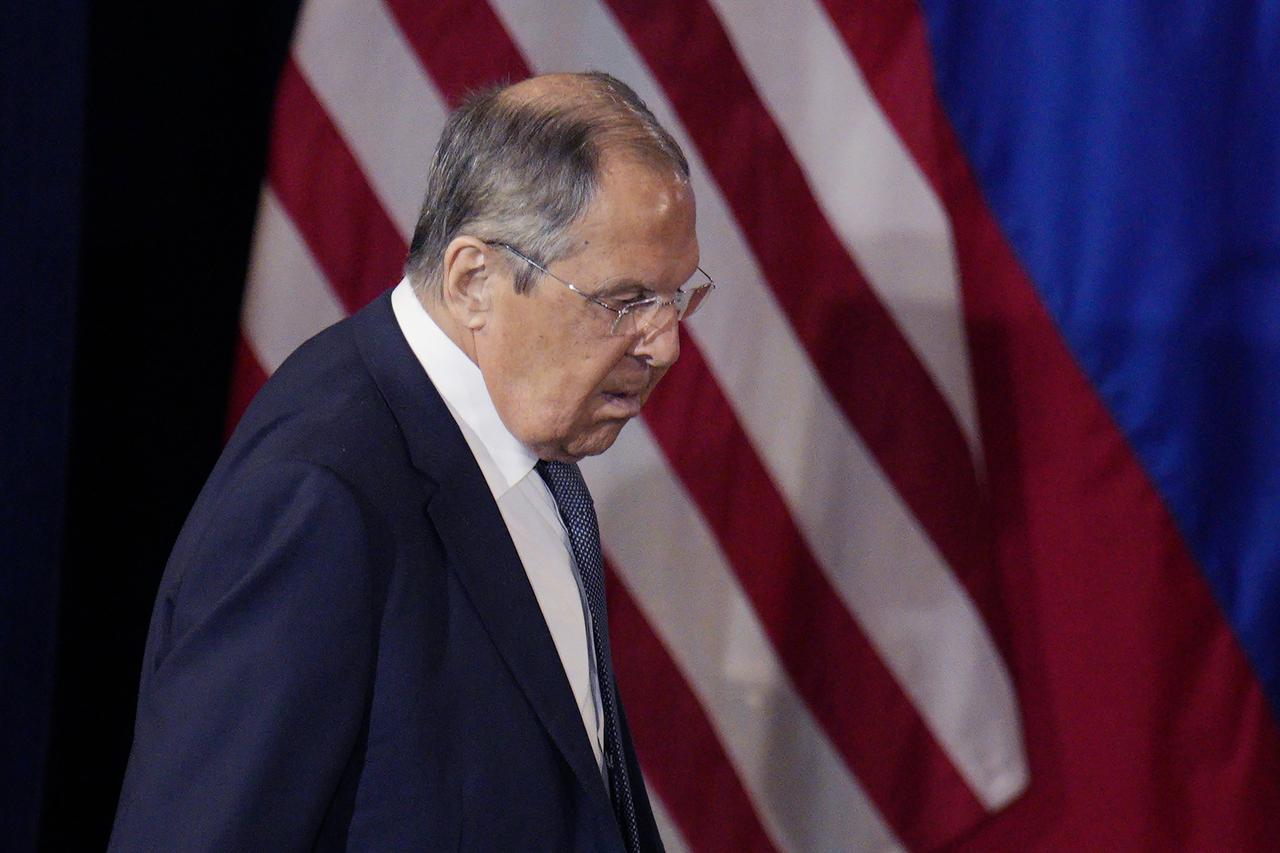 President Trump and Russian President Putin Press Conference in Alaska