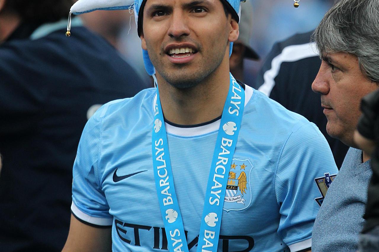 sergio aguero