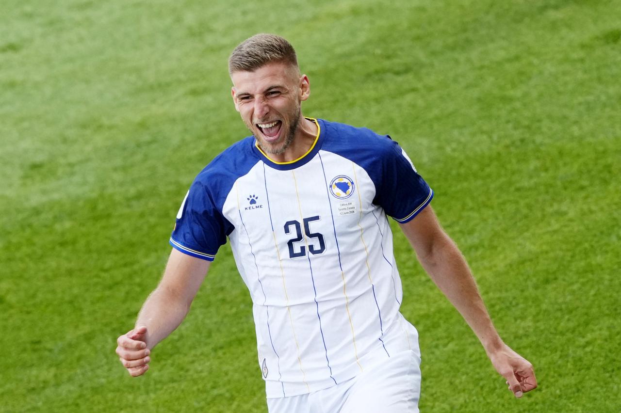FIFA World Cup 2026 - Group B - Canada v Bosnia and Herzegovina