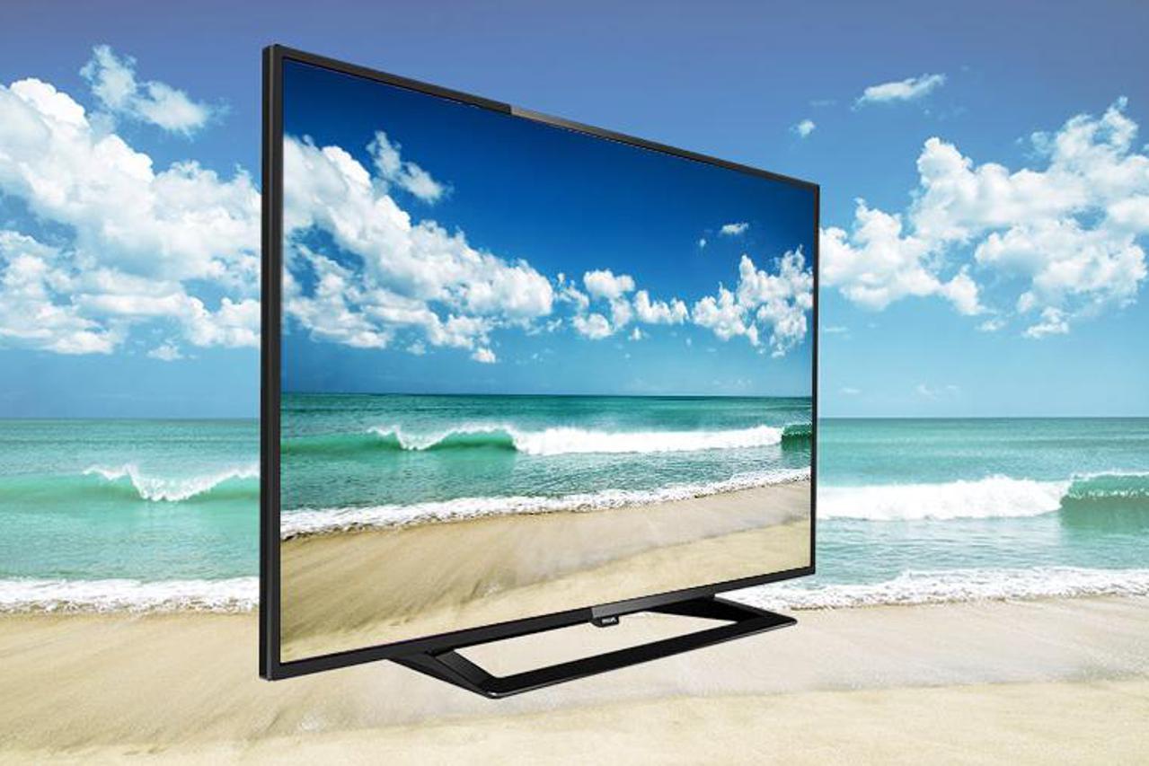 Jednim klikom do savršene slike: Philips HD TV na akciji