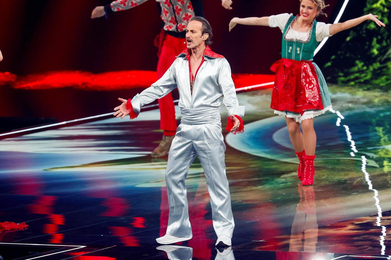 First semi-final of the 2026 Eurovision Song Contest, in Vienna