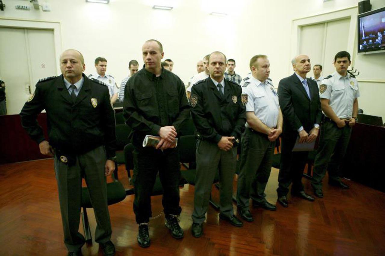 suđenje pukanić