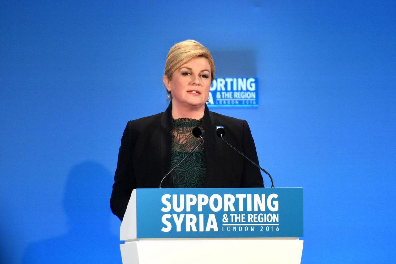 Kolinda Grabar-Kitarović
