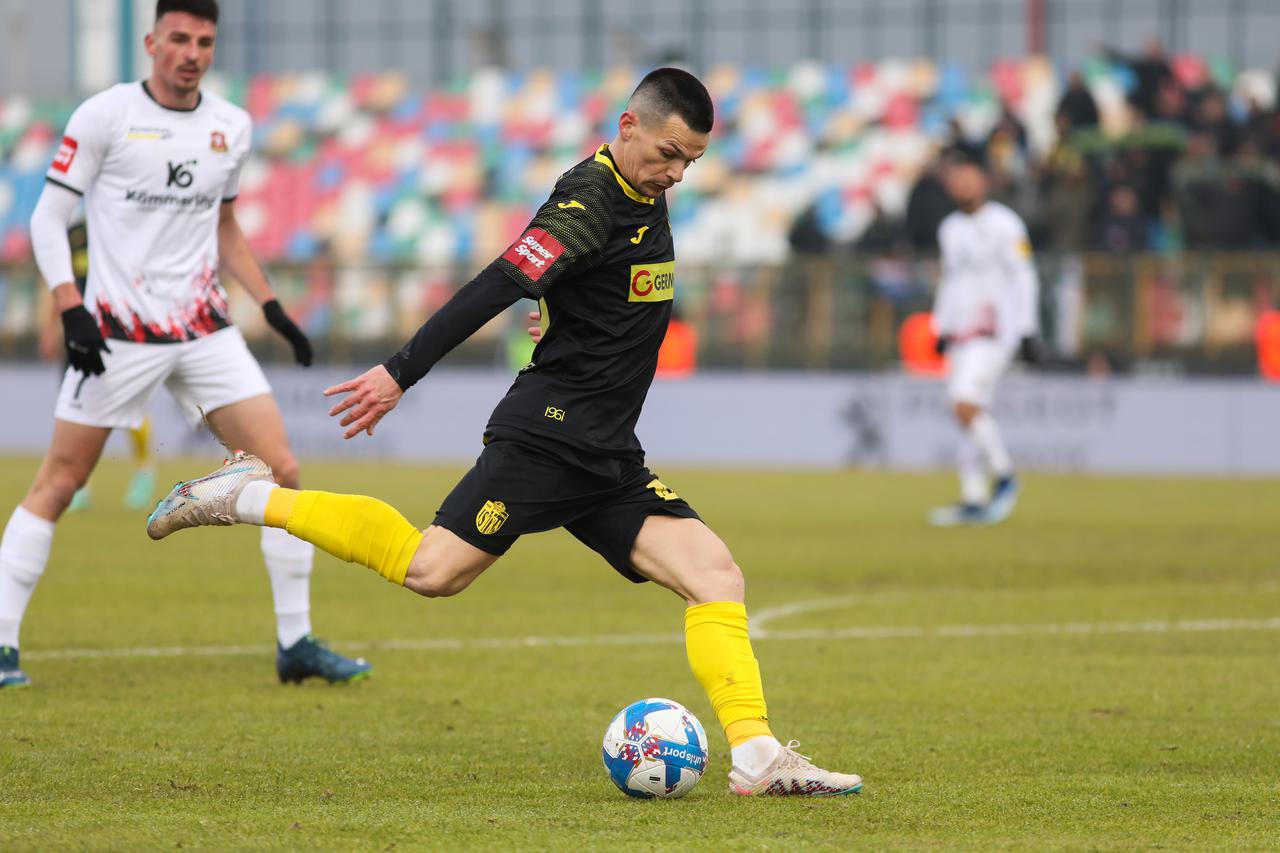 Gorica i Istra sastali se u 18. kolu SuperSport HNL-a