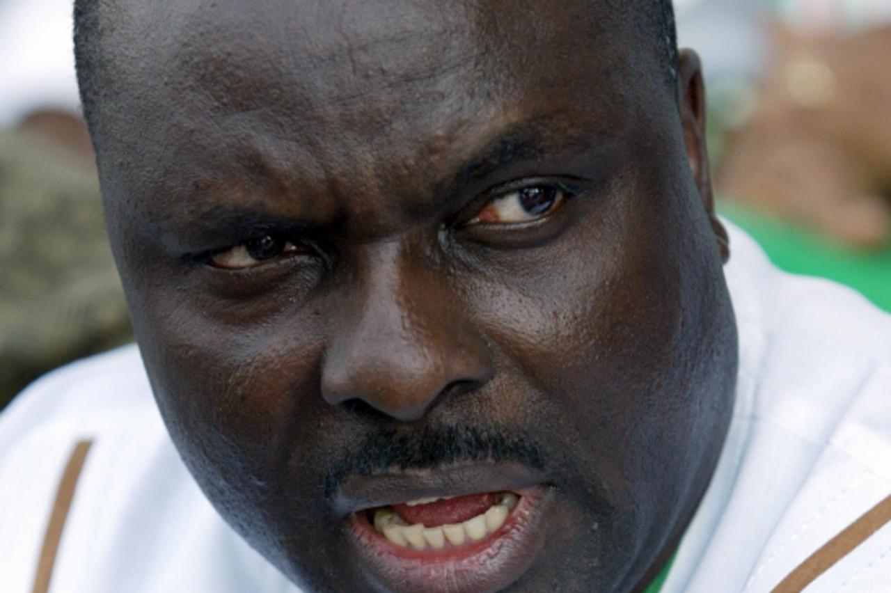 James Ibori