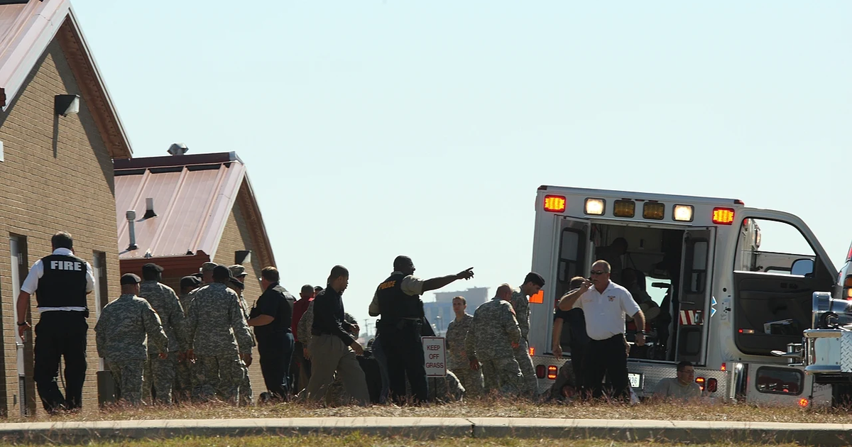 Ušao među suborce, uzviknuo 'Allahu akbar' i otvorio vatru: Ubio 13 ljudi, pobjeglima pucao u leđa, a sad ga čeka streljački stroj