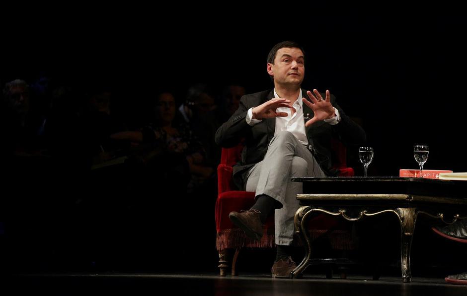 Thomas Piketty