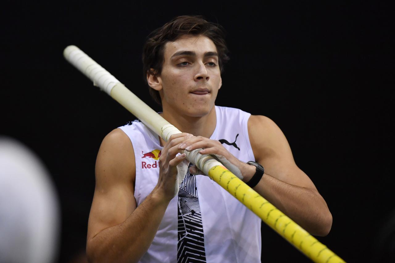 ISTAF Dusseldorf Athletics Indoor Meeting