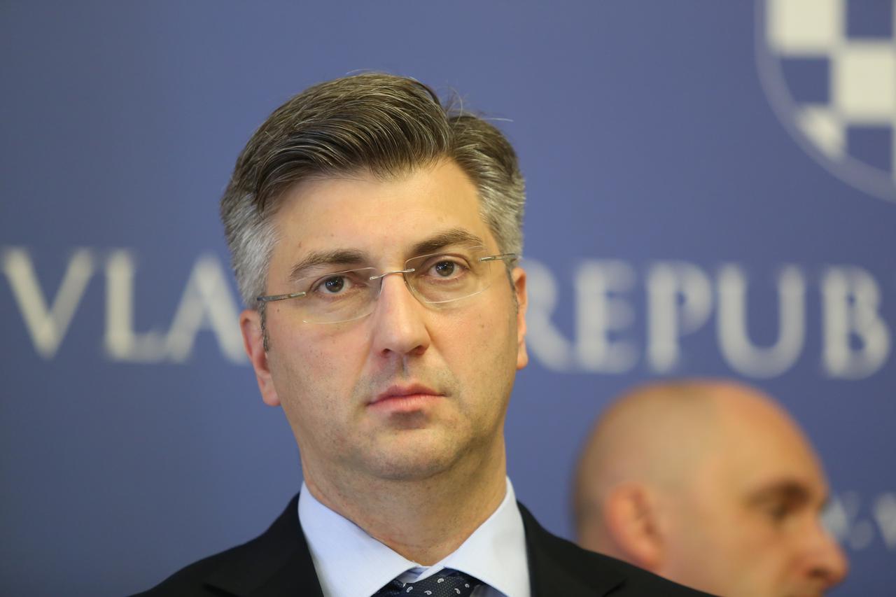 Andrej Plenković