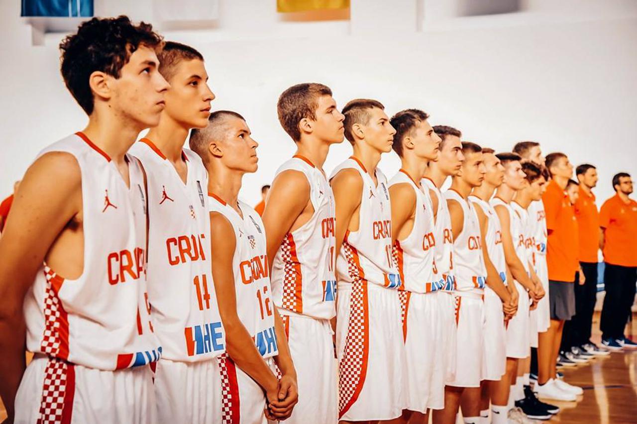 Hrvatska U-16
