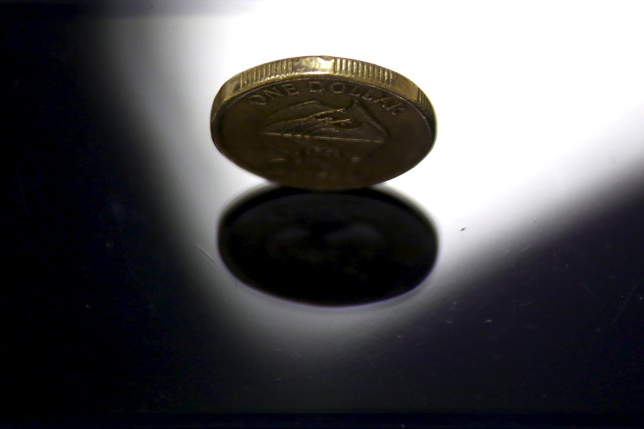 australski dolar kovanica