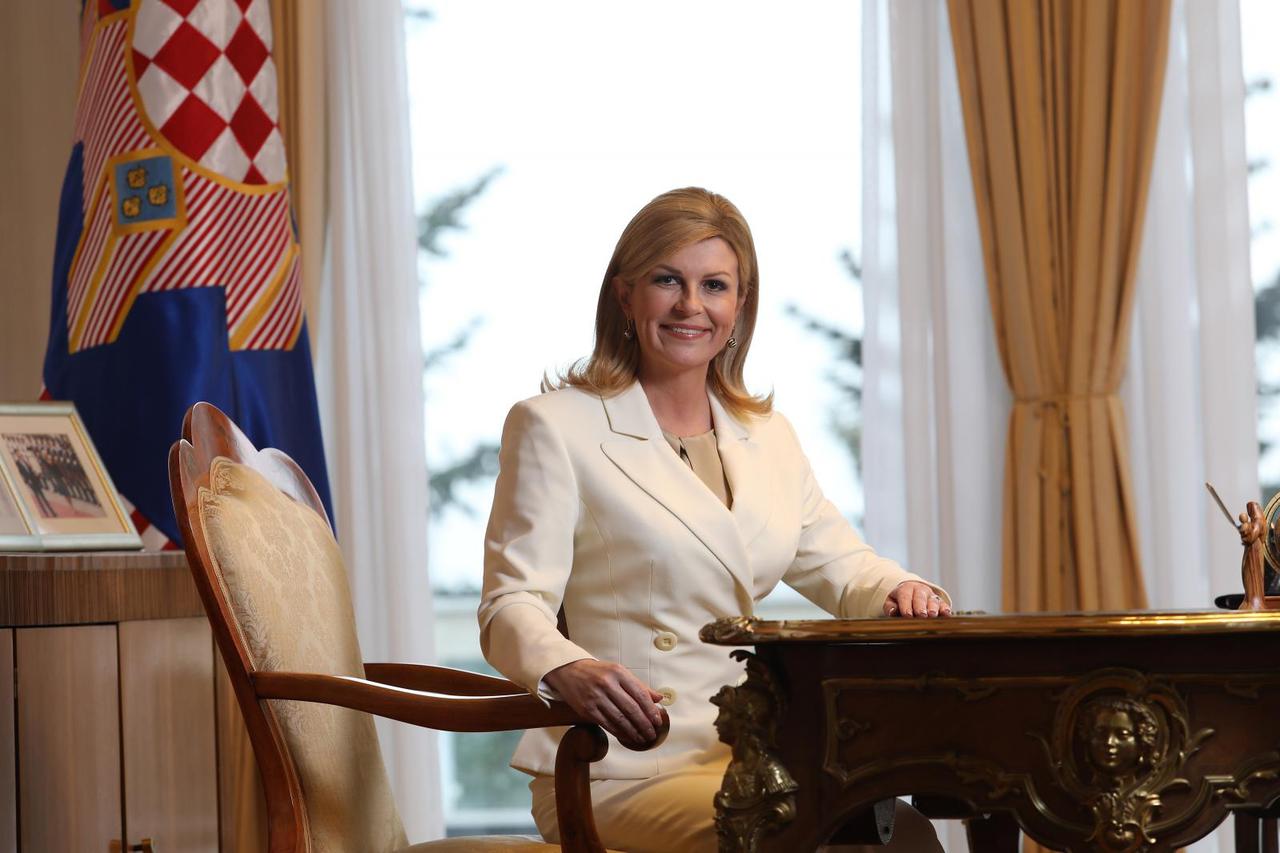 Kolinda Grabar Kitarović