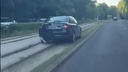 VIDEO: Škoda drives on tram tracks in Zagreb: 'This driver is either drunk or deliberately destroying a service car'