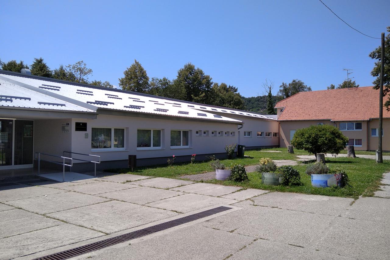 Energetska obnova zgrade Osnovne škole Sveta Nedelja