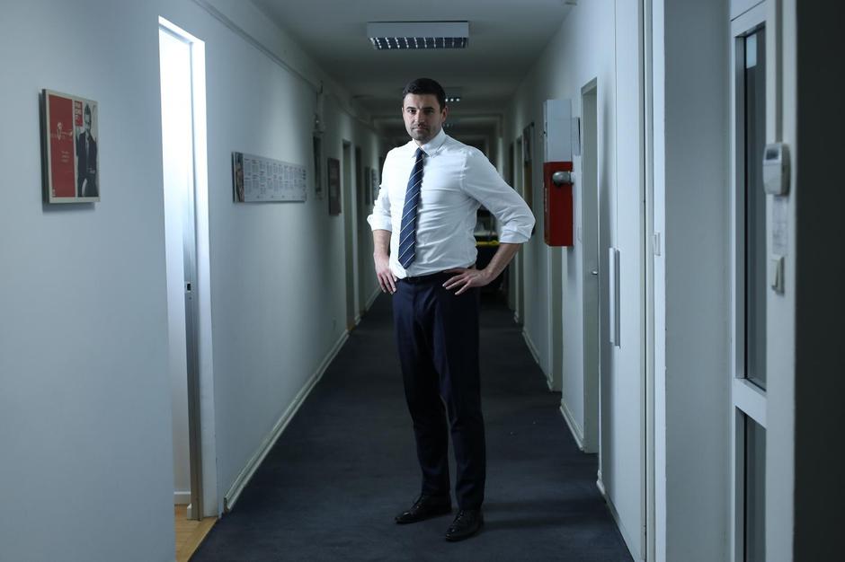 Davor Bernardić