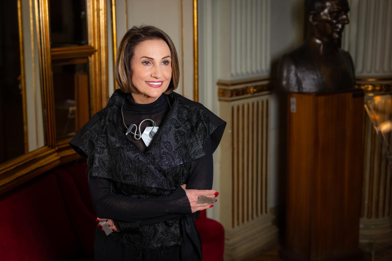Zagreb: Baletna prvakinja Almira Osmanović