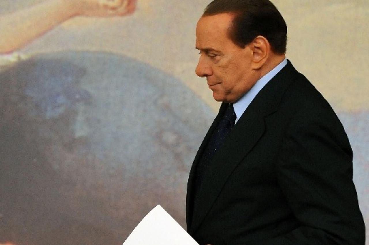 Silvio Berlusconi