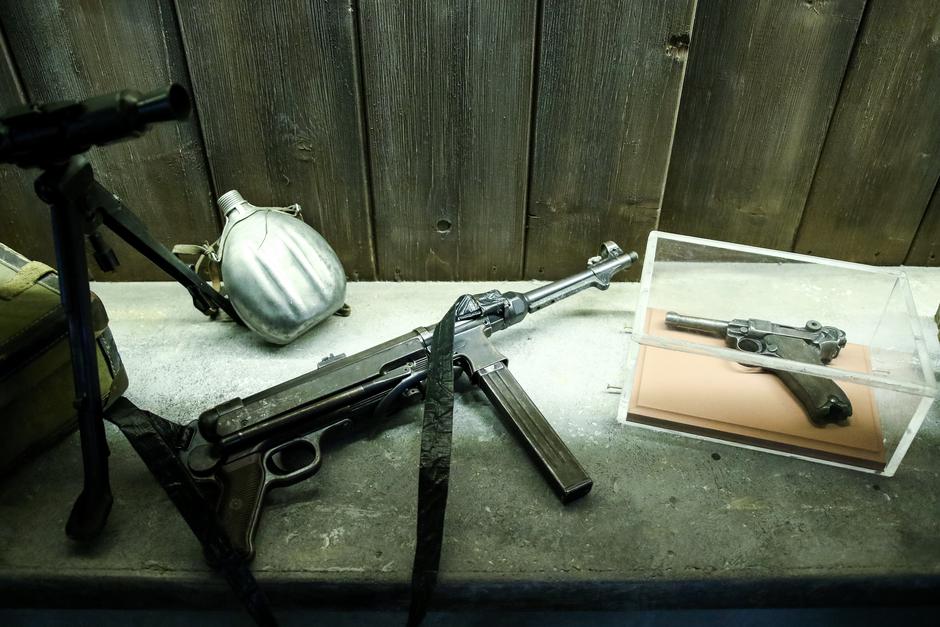 Muzej Valter brani Sarajevo