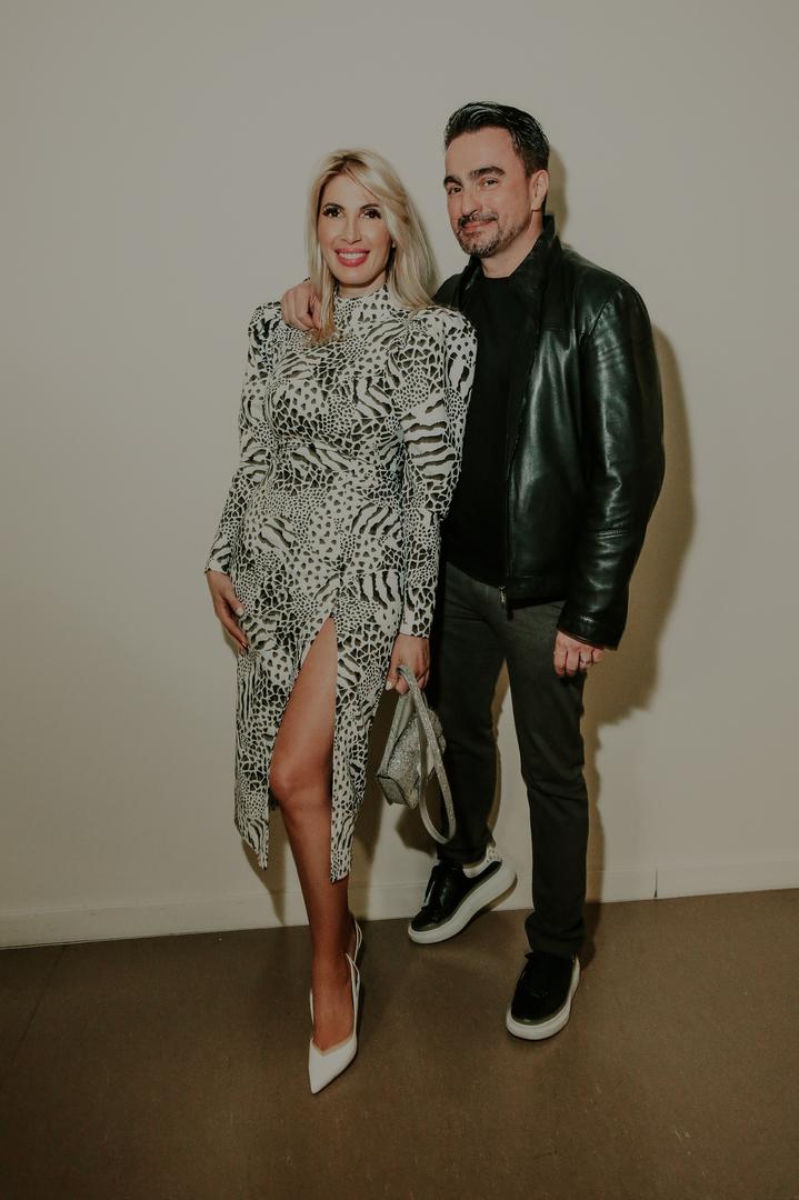 Ana Čagalj i Joško Jole Čagalj