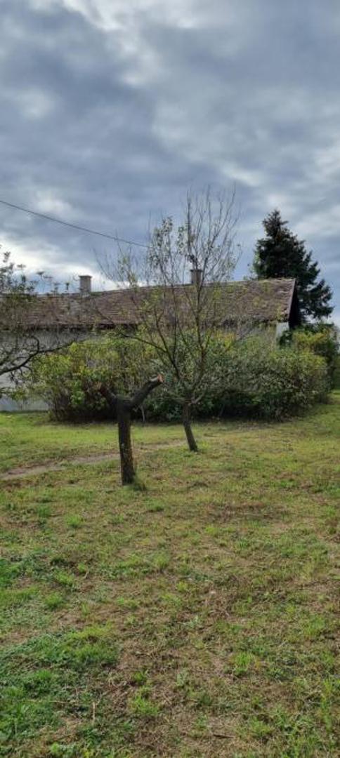 "Kuća tj. stan na čestici od 83 m2, stambene površine 73.39 m2, a sastoji se od dvije sobe, kuhinje, izbe, kupaonice, predsoblja i hodnika", opisano je na oglasniku Njuškalo. 