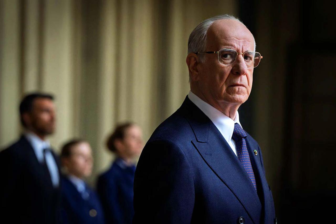 "La Grazia" Paola Sorrentina