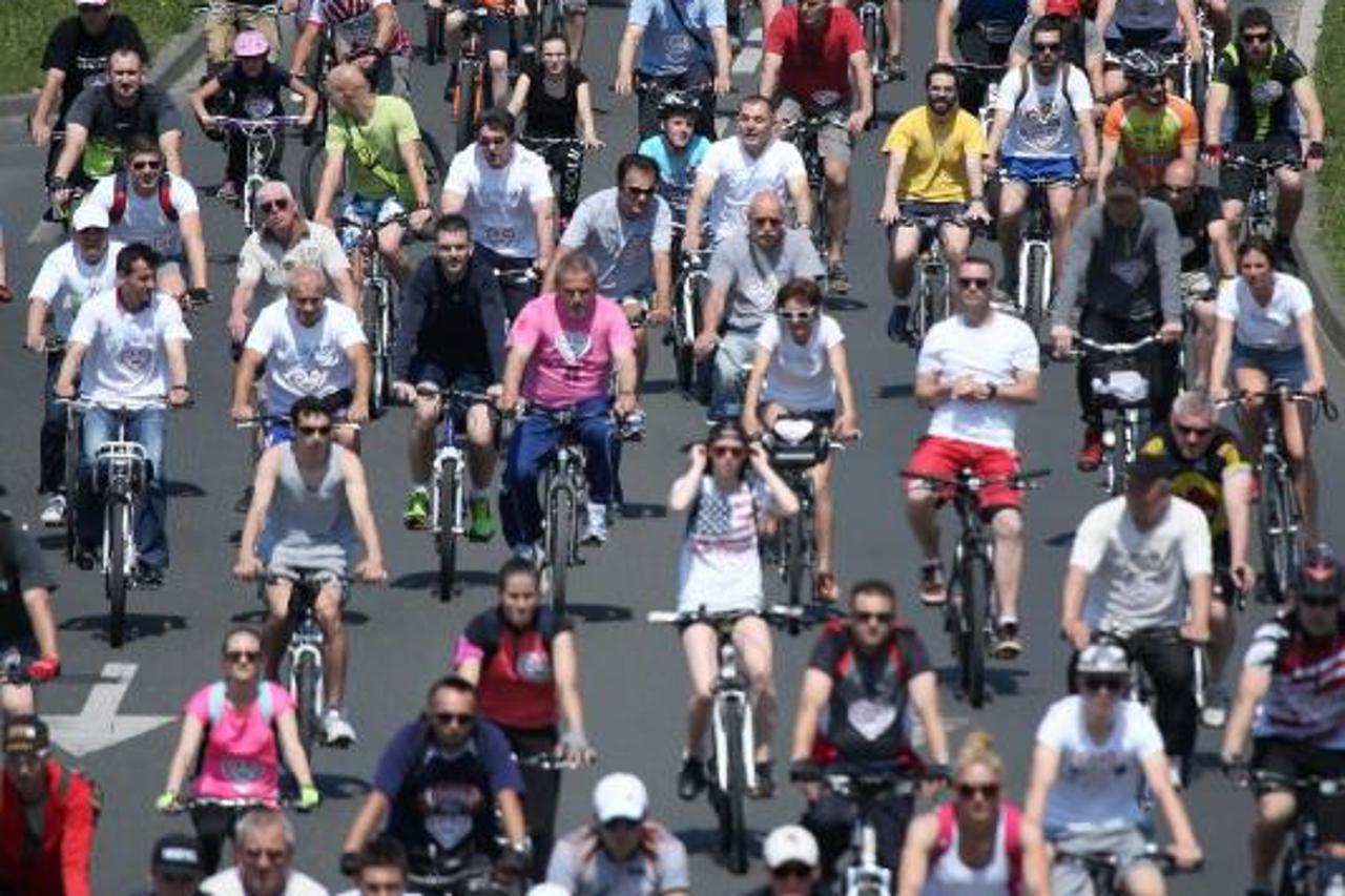 večernjakova biciklijada