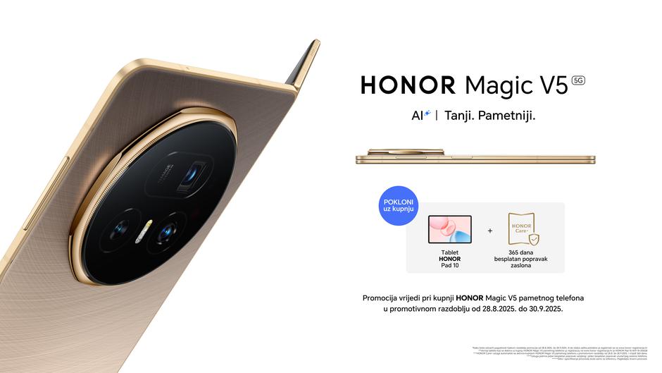 HONOR Magic V5