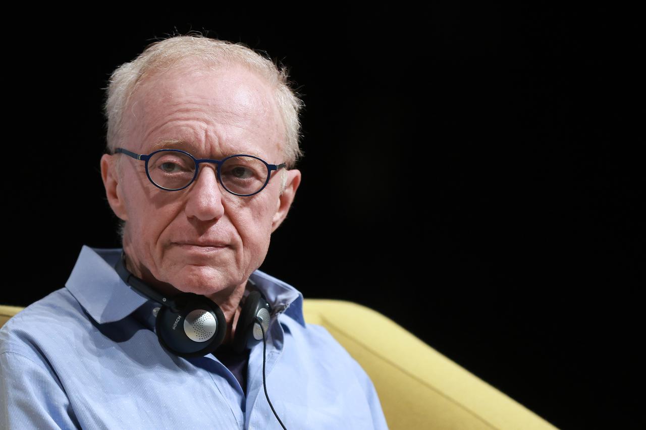Zagreb: David Grossman gostovao na tribini Festivala svjetske književnosti "Razotkrivanje"