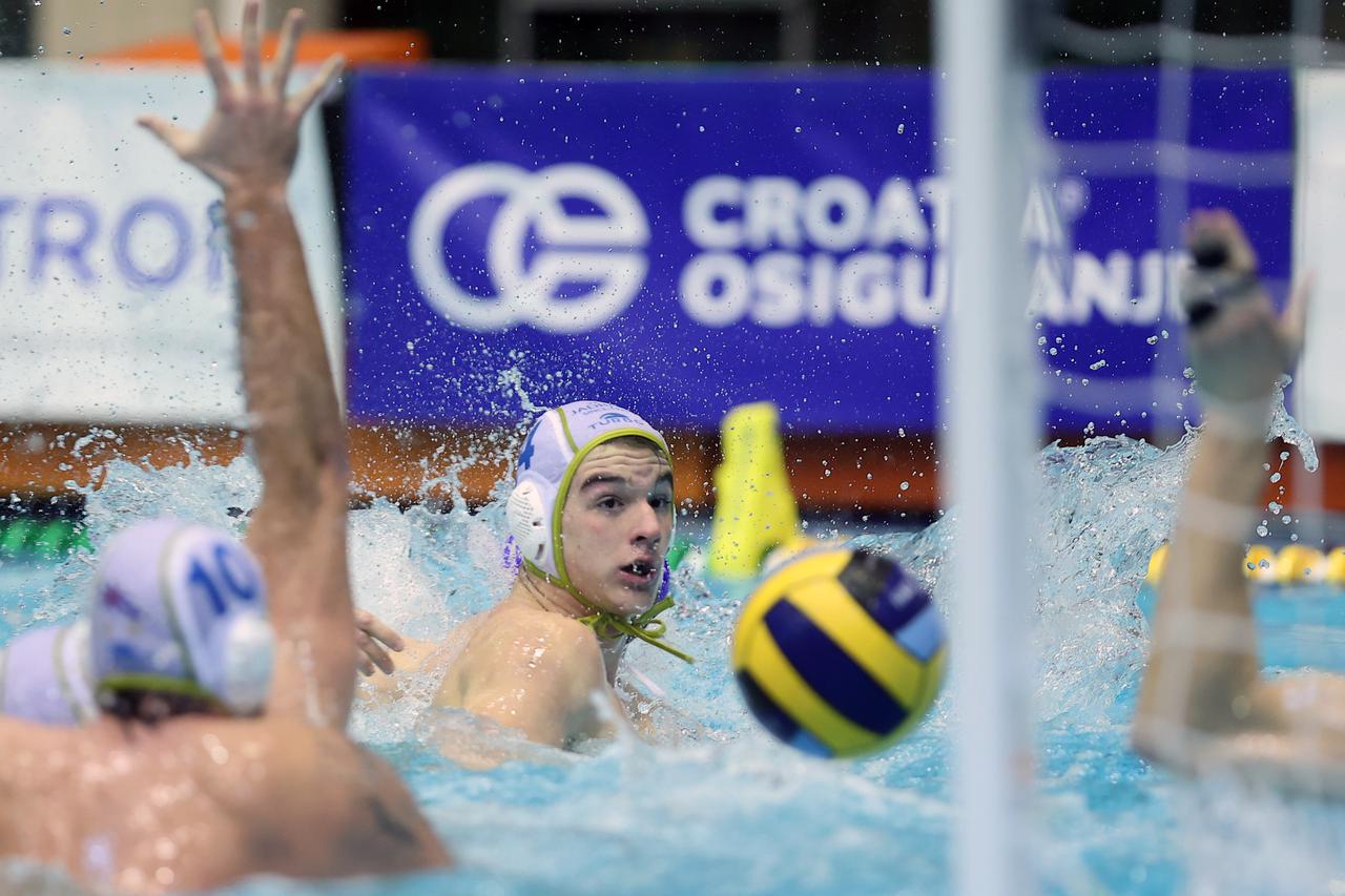 Split: Jadran i Mladost sastali se u 8. kolu Prvenstva Hrvatske